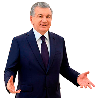 Shavkat Mirziyoyev